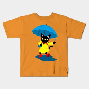 Raining Kids T-Shirt